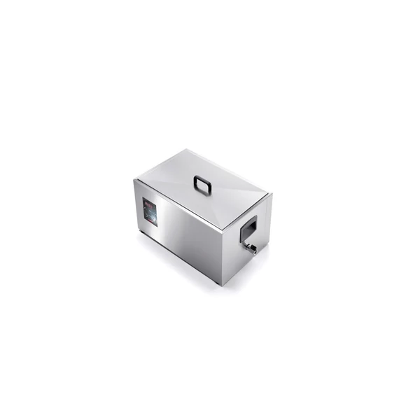 Softcooker S R 1/1 Melegentartó Sous vide medencés