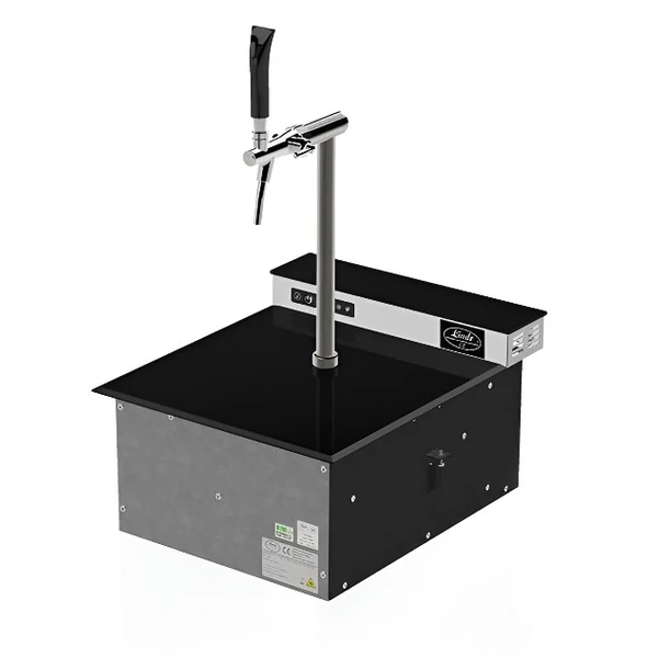 Pygmy pro kitchen 1 körös sörcsapoló SET 01690