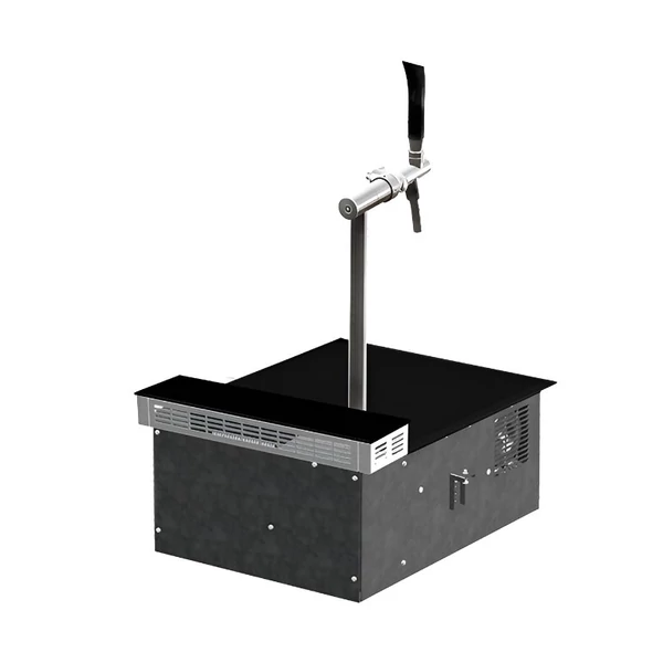 Pygmy pro kitchen 1 körös sörcsapoló SET 01690