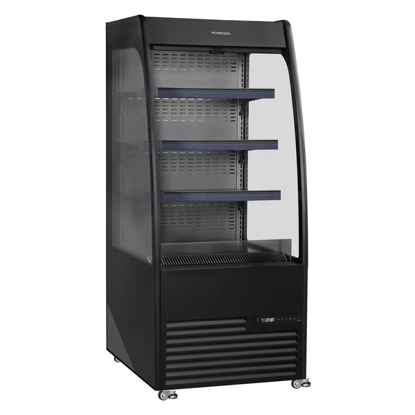 OFC60B Hűtőtt Faliregál (ventilációs)