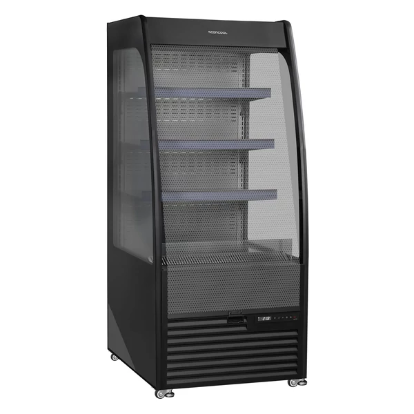 OFC60B Hűtőtt Faliregál (ventilációs)