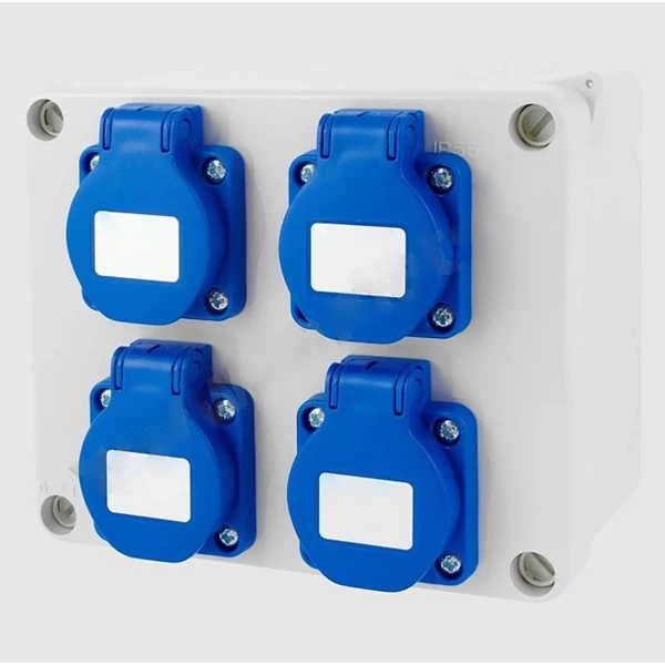 REDN 230 V / 400 V adapter grillsütőkhöz