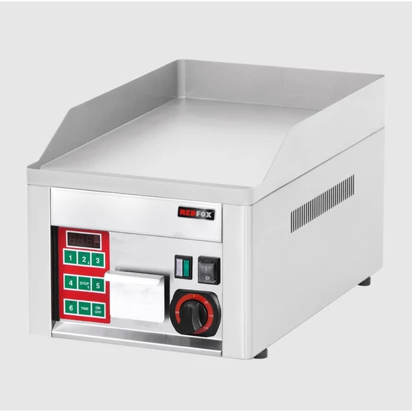 FTHC 30 ED Elektromos rostlap