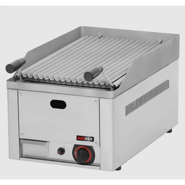 GL 30 GS Lávaköves grill, gázüzemű
