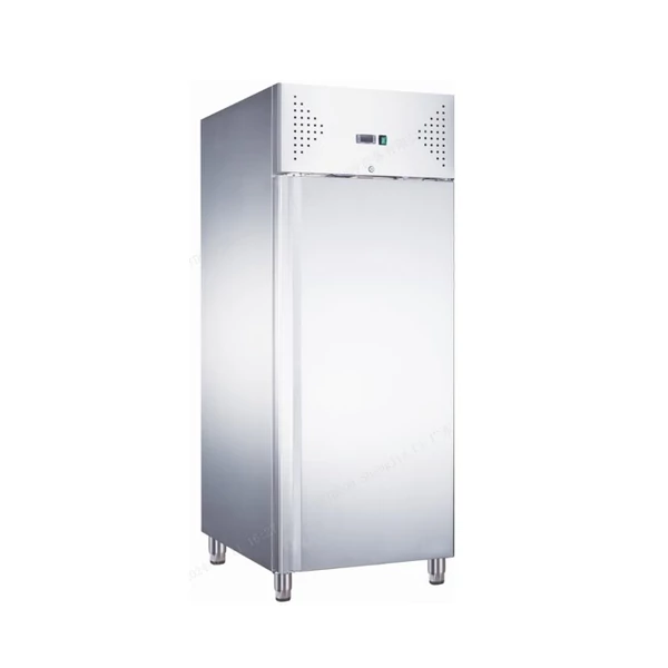 KH-GN700BT-HECM-HC KHORIS Teleajtós rozsdamentes fagyasztószekrény