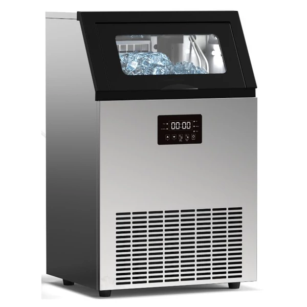 KH-IM45W-AZB-45FA Jégkockakészítő gép (vízhűtéses)