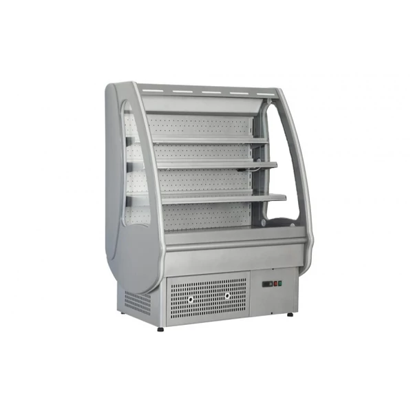 R-1 PC 60/70 PICCOLI Hűtött faliregál beép. aggr. (ventilációs)