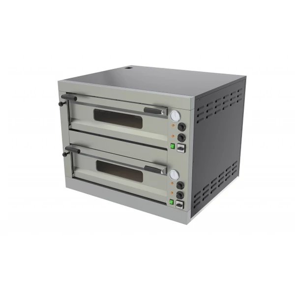 E 8 Elektromos pizzakemence
