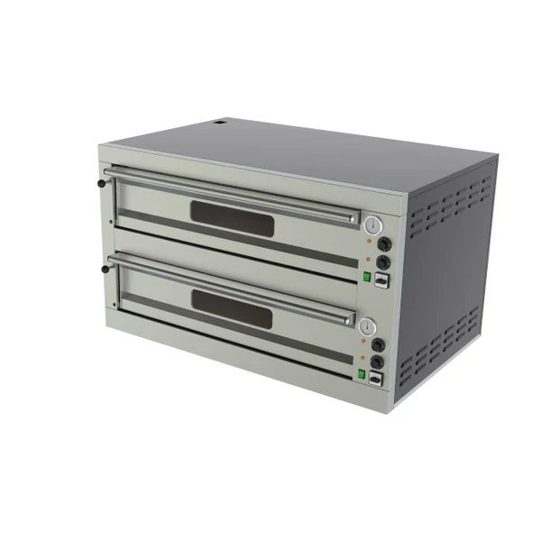 E 12 L Elektromos pizzakemence