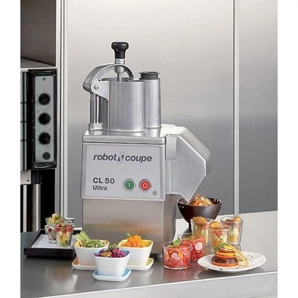 CL50 Ultra Zöldségszeletelőgép