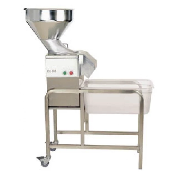 CL55 Zöldségszeletelő automata töltőfejjel