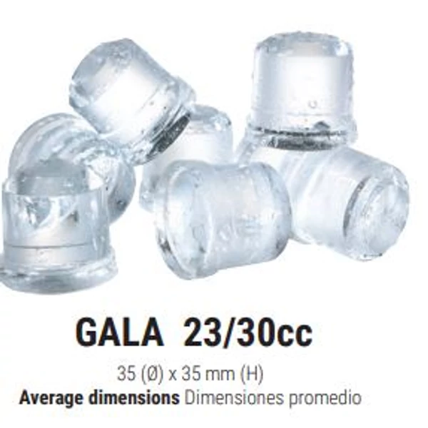 GALA NG45 A Jégkockakészítő gép (léghűtéses)