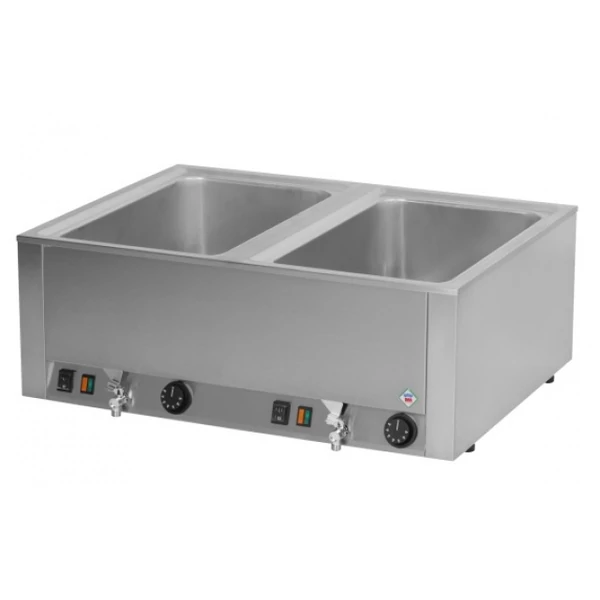 BMV 2120 Elektromos vízmedencés melegentartó