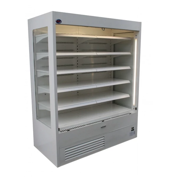R-1 MVR 110/60 MINI VARNA Hűtött faliregál beép. aggr. (ventilációs)