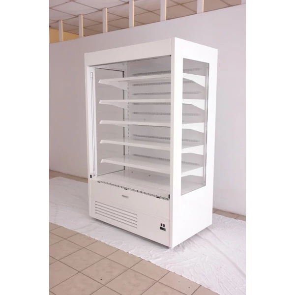 R-1 MVR 110/60 MINI VARNA Hűtött faliregál beép. aggr. (ventilációs)