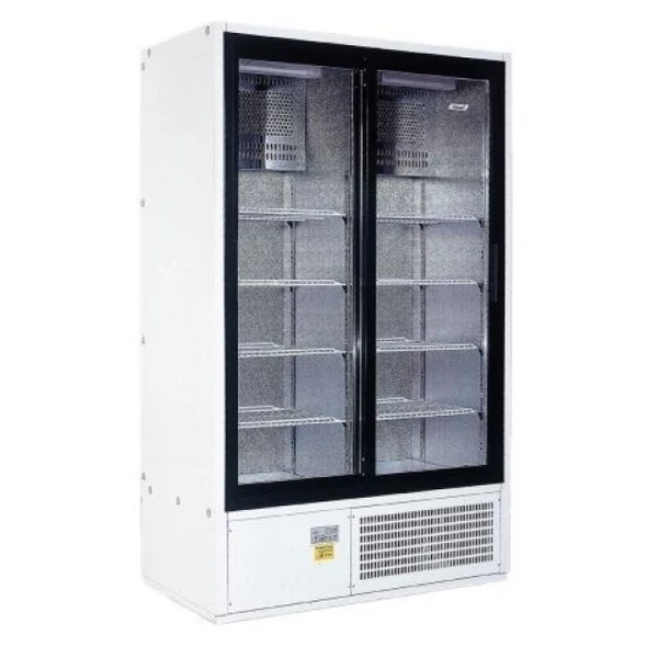 CC 1600 SGD Csúszó üvegajtós hűtővitrin