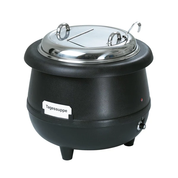 Gourmet leveses fazék 10 l (100047)