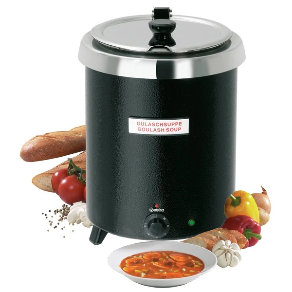Leveses fazék Club 8,5 l (100067)