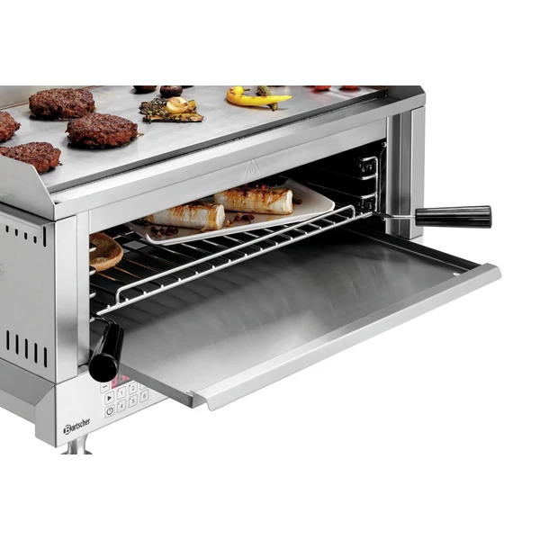 Salamander sütőlap 6640