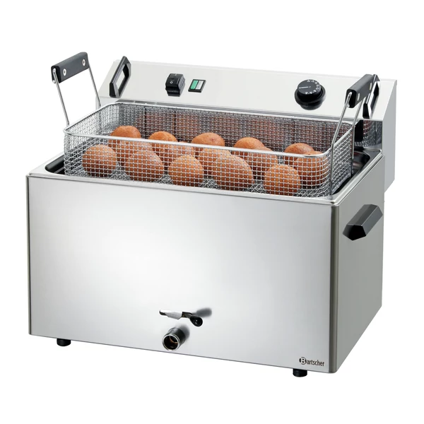 Süteményes fritőz BF 16E