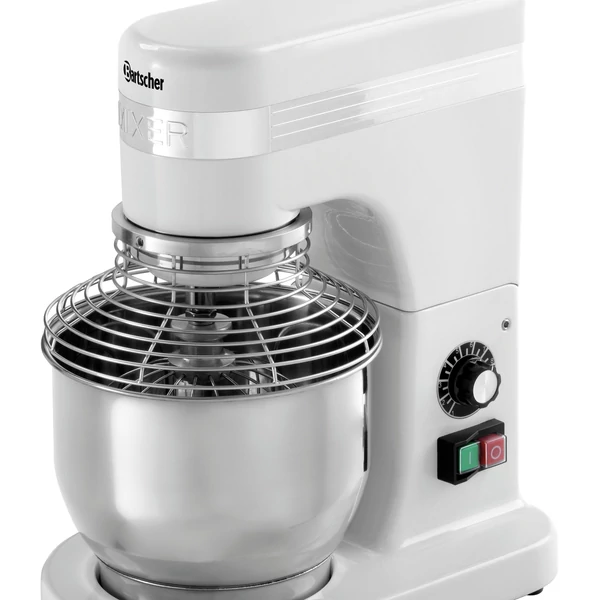 Bolygóműves keverőgép 0,75 kg/5 l AS