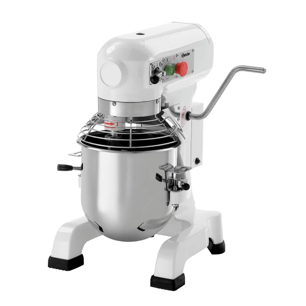 Planetáris mixer 3 kg/10 l AS (101916)