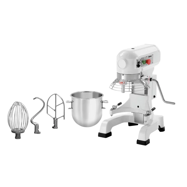 Planetáris mixer 3 kg/10 l AS (101916)