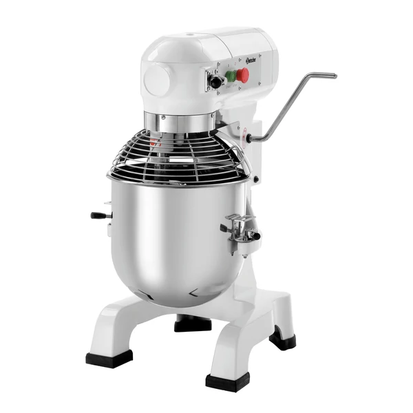 Bolygóműves keverőgép 9 kg/30 l AS