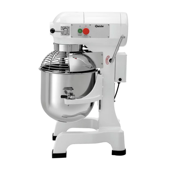 Bolygóműves keverőgép 9 kg/30 l AS