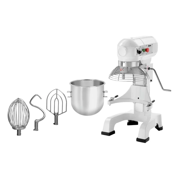 Bolygóműves keverőgép 9 kg/30 l AS