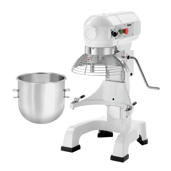 Bolygóműves keverőgép 9 kg/30 l AS