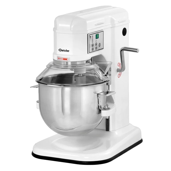 Bolygóműves keverőgép 1,2 kg/7 l AS