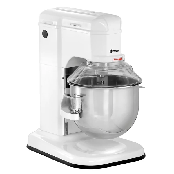 Bolygóműves keverőgép 1,2 kg/7 l AS