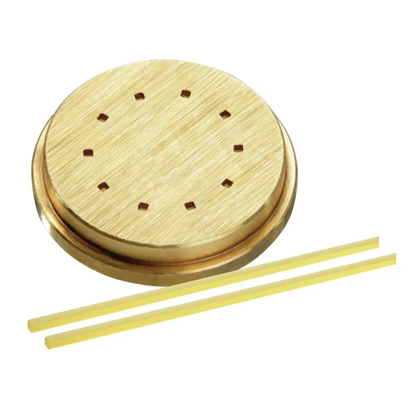 Tésztaforma Spaghetti 2x2 mm