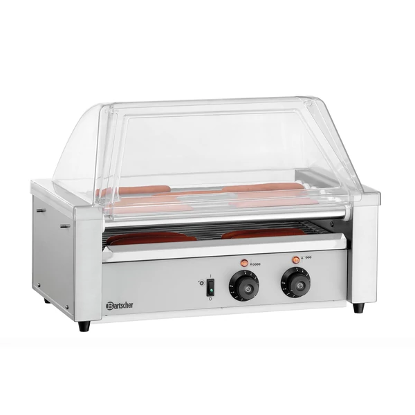 Fedél a hengeres grillhez 7181