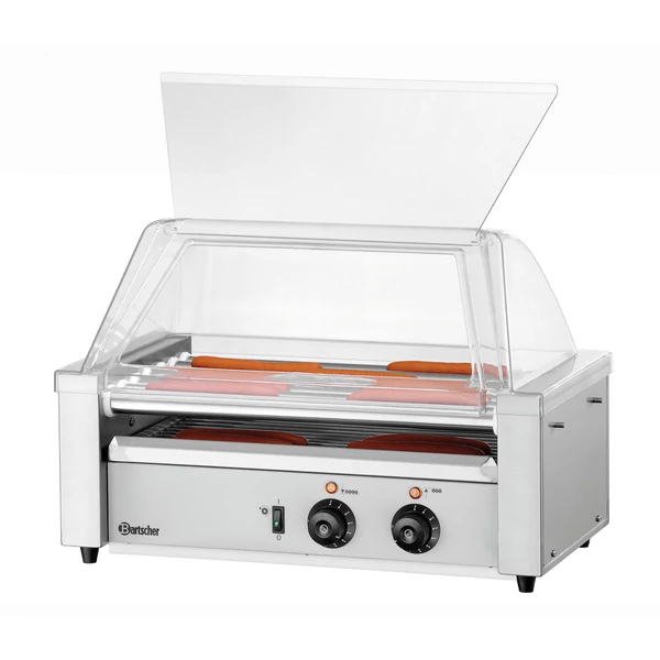 Fedél a hengeres grillhez 7181