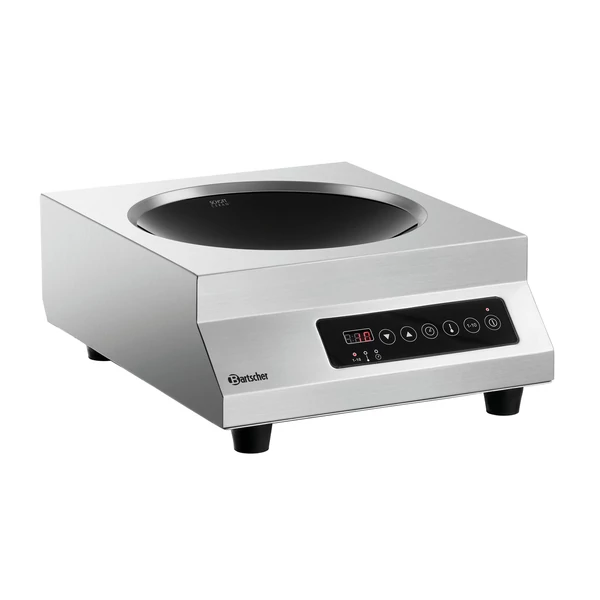 Indukciós wok IW 35 PRO-2