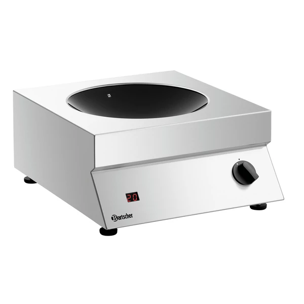 Indukciós wok 30/293