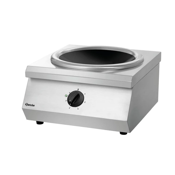 Indukciós wok IW 80