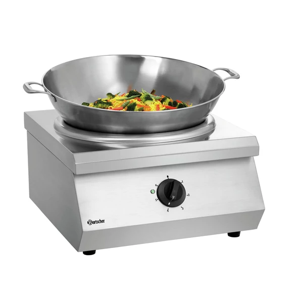 Indukciós wok IW 80