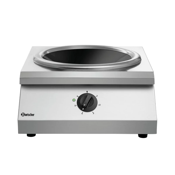 Indukciós wok IW 80