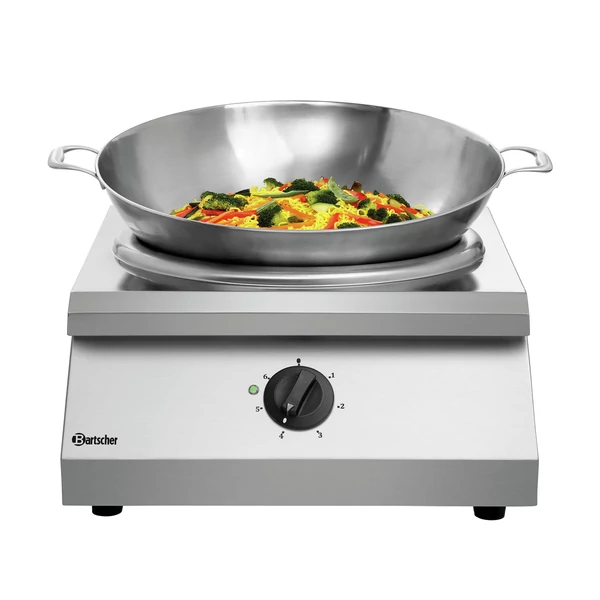 Indukciós wok IW 80