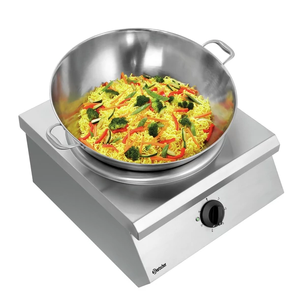 Indukciós wok IW 80
