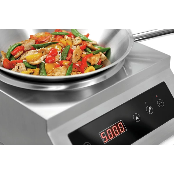 Indukciós wok IW 50 (105929)