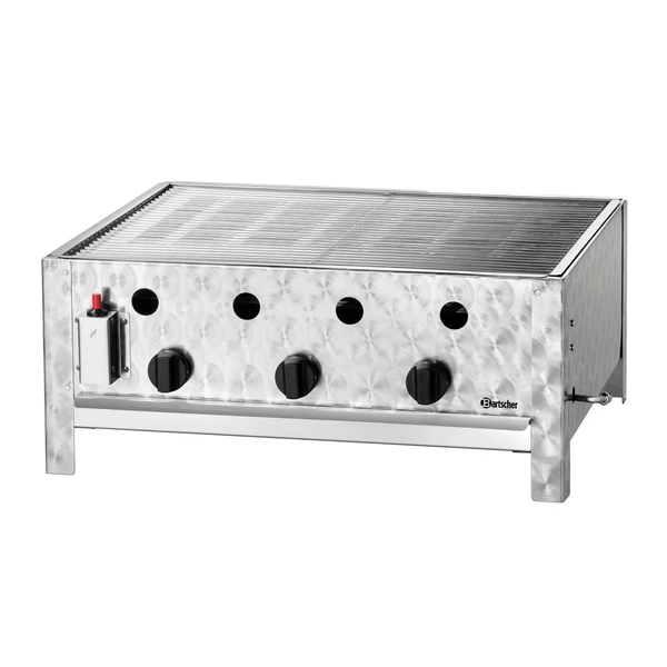 Gázüzemű asztali grill TB1000R