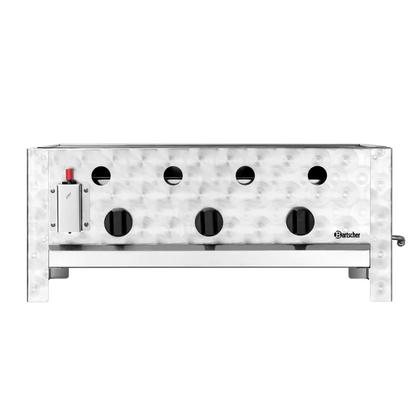 Gázüzemű asztali grill TB1000R