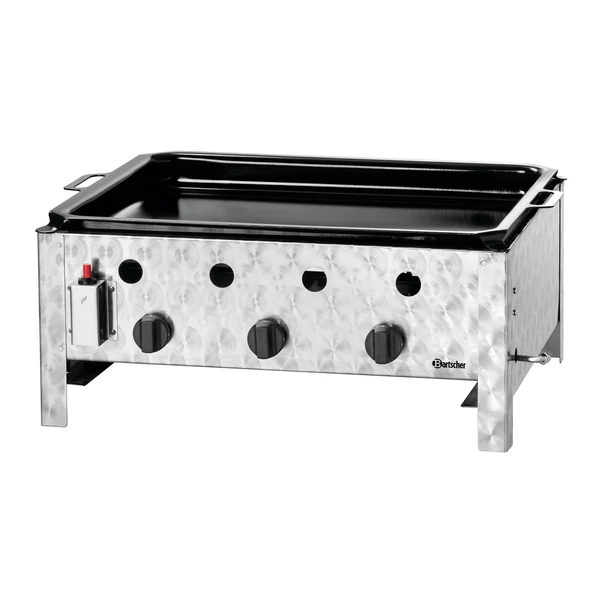 Gázüzemű asztali grill TB1000PF