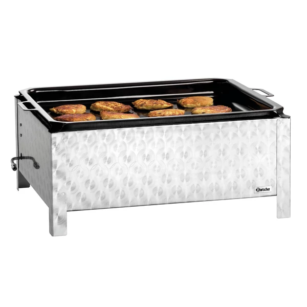 Gázüzemű asztali grill TB1000PF