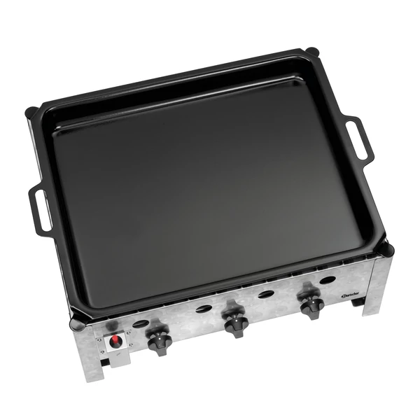 Gázüzemű asztali grill TB1000PF