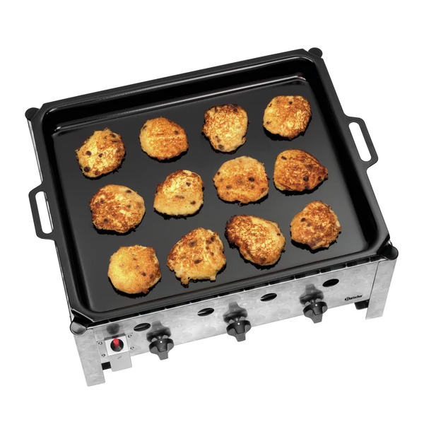 Gázüzemű asztali grill TB1000PF
